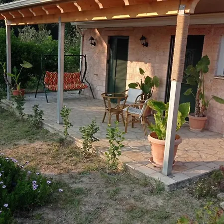 Σπίτι διακοπών Blondie's House *